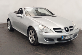 2007 Mercedes-Benz SLK 200