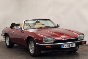 1992 Jaguar XJS