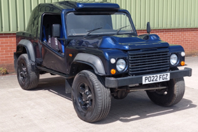 2022 Land Rover Tomcat