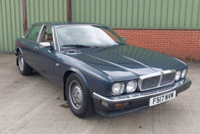 1989 Jaguar Sovereign