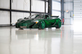 2014 McLaren P1