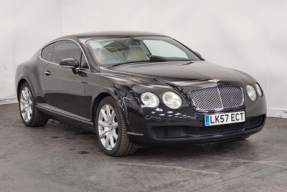 2007 Bentley Continental GT