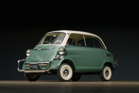 1959 BMW 600