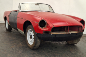 1963 MG MGB Roadster
