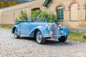 1938 Delahaye 135