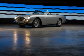1967 Aston Martin DB6 Volante