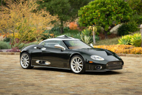 2008 Spyker C8