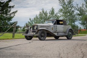 1928 Rolls-Royce Phantom
