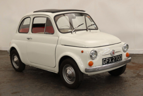 1966 Fiat 500