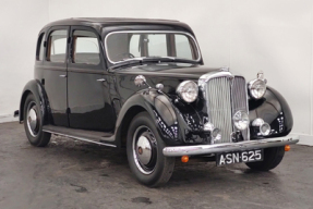 1948 Rover P3
