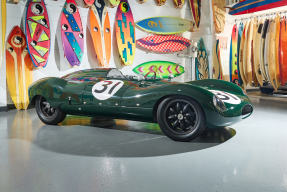 1956 Cooper T39
