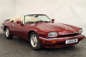 1994 Jaguar XJS