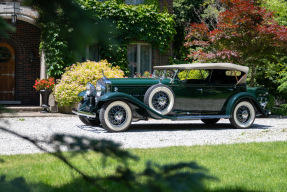 1930 Cadillac V-16