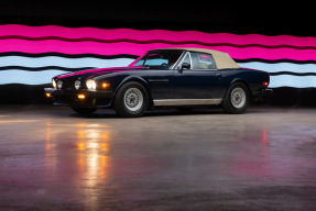 1986 Aston Martin V8 Volante