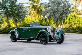 1937 Lagonda LG45