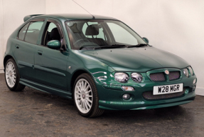 2003 MG ZR
