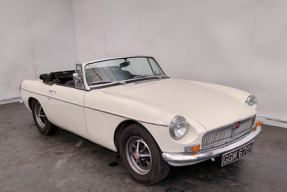 1974 MG MGB Roadster