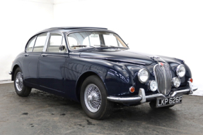 1967 Jaguar Mk II
