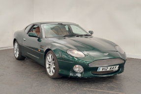 2001 Aston Martin DB7 Vantage