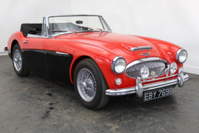 1964 Austin-Healey 3000