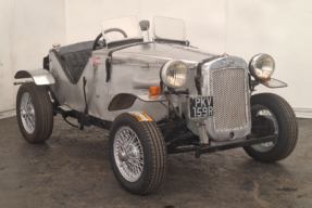 1976 Reliant Kitten