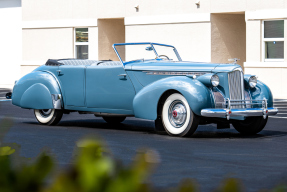 1940 Packard Custom Super Eight