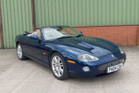 2004 Jaguar XKR