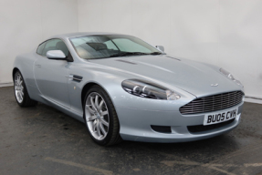 2005 Aston Martin DB9