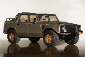 1989 Lamborghini LM002
