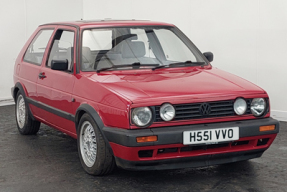1990 Volkswagen Golf