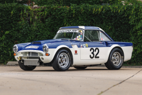 1964 Sunbeam Tiger
