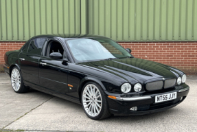 2005 Jaguar XJR