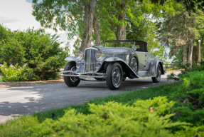 1929 Duesenberg Model J
