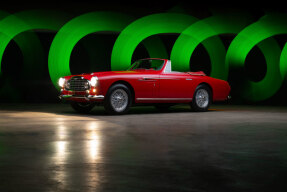 1953 Aston Martin DB2/4 Drophead Coupe