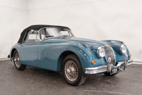 1960 Jaguar XK 150