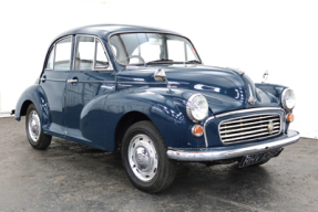 1967 Morris Minor
