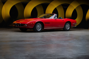 1971 Maserati Ghibli