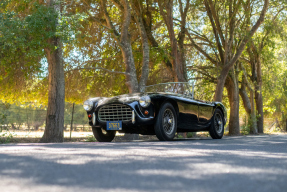 1958 AC Ace Bristol