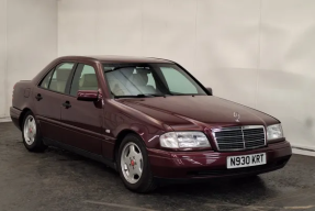 1996 Mercedes-Benz C 230