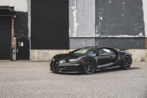 2021 Bugatti Chiron Sport