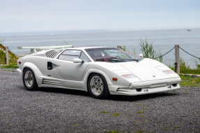 1989 Lamborghini Countach 25th Anniversary