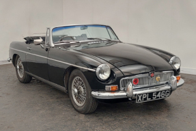 1969 MG MGB Roadster