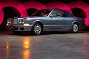 2002 Bentley Azure