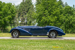 1934 Alfa Romeo 8C 2300
