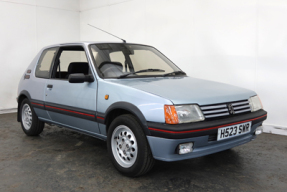 1990 Peugeot 205 GTi