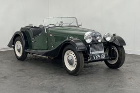 1951 Morgan Plus 4