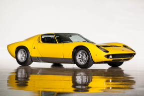 1969 Lamborghini Miura S