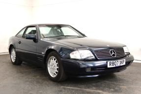 1999 Mercedes-Benz SL 320
