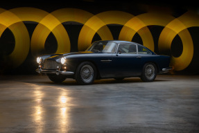 1962 Aston Martin DB4