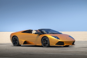 2008 Lamborghini Murciélago Roadster